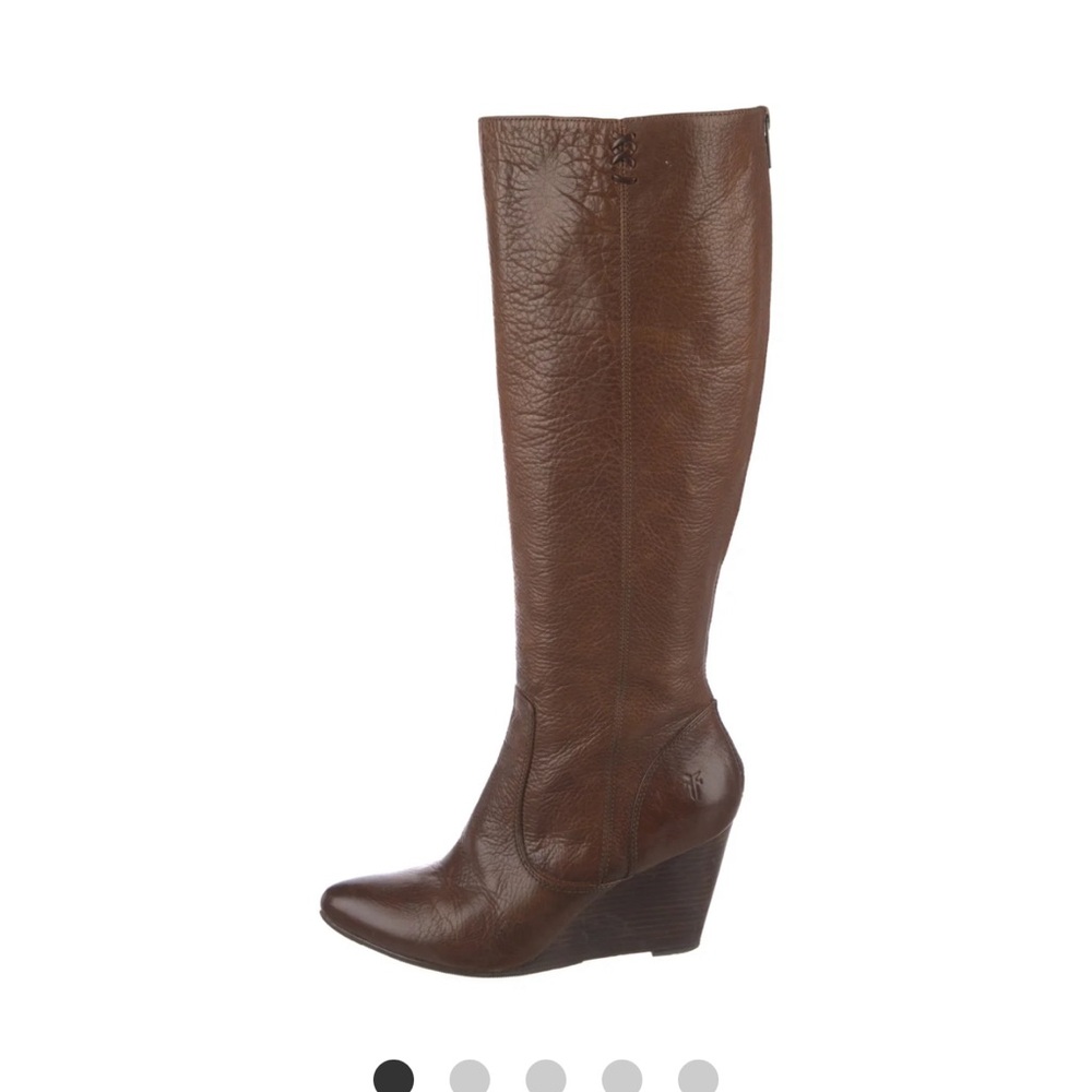 FRYE boots size 7 used